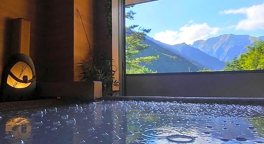Super Hydrogen Rich Spa Yado Kanzan