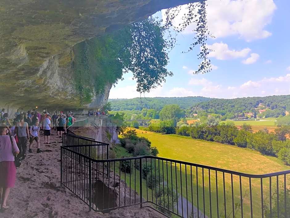Les Chalets d'Argentouleau