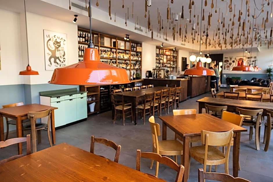 Locanda della Masseria a Porza, Lugano