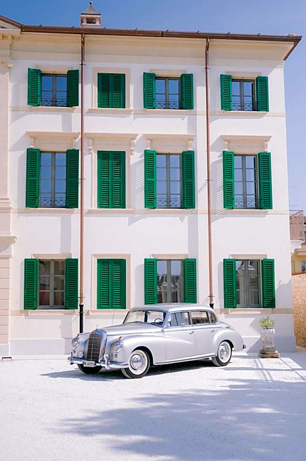 Boutique Hotel Villa Zoppi