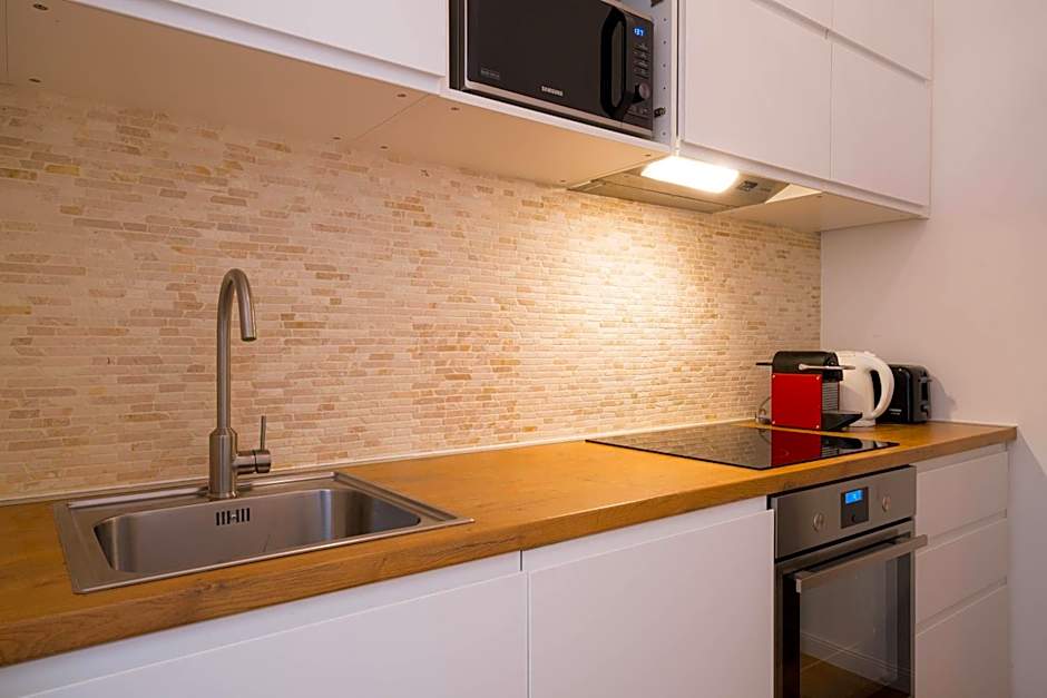 Vienna Residence, Naschmarkt - Museumsquartier