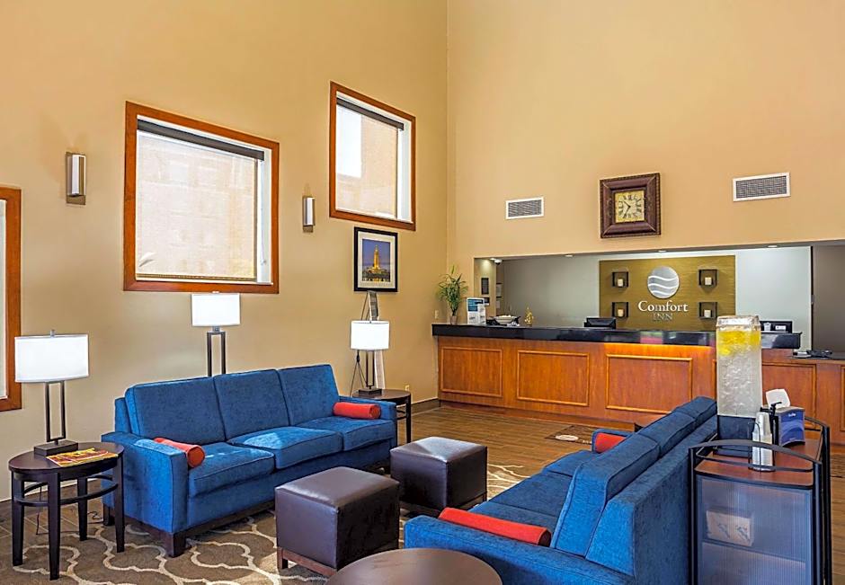 Comfort Inn University Area