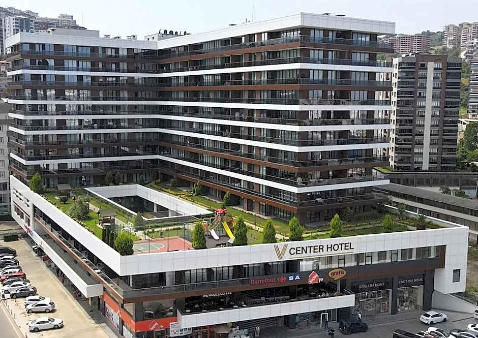 V Center Hotel