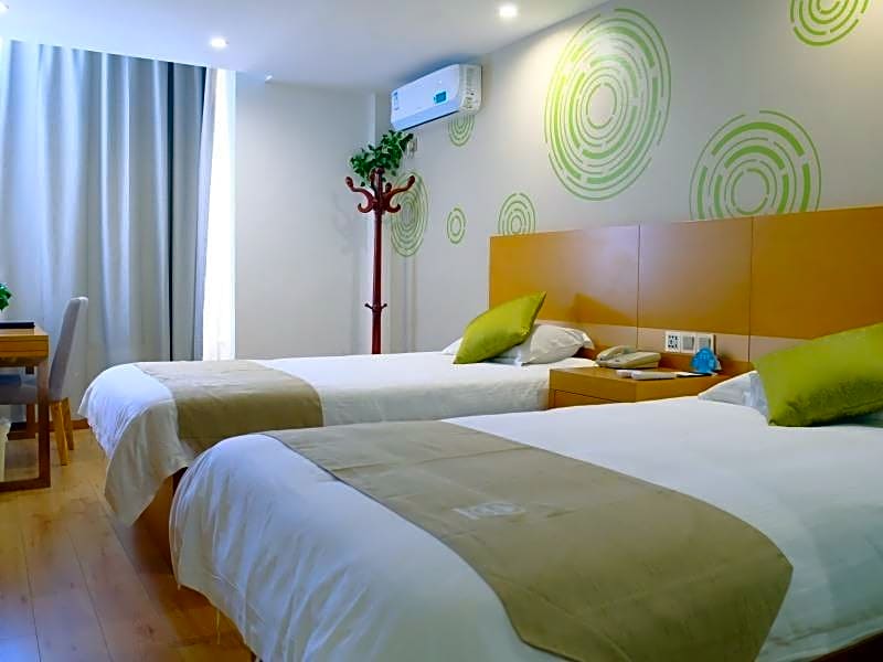 GreenTree Inn (Yangzhou West Huayang Road)
