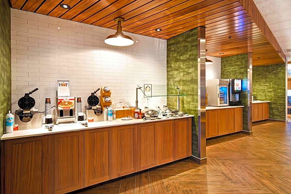Fairfield Inn & Suites by Marriott Plymouth