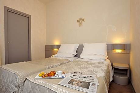 Superior Double or Twin Room with Balcony