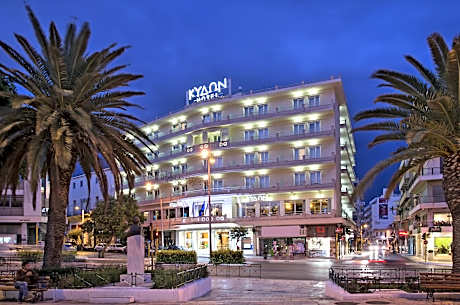 Kydon The Heart City Hotel