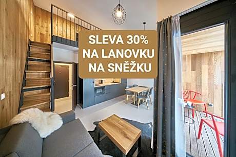 Aparthotel Svatý Vavřinec