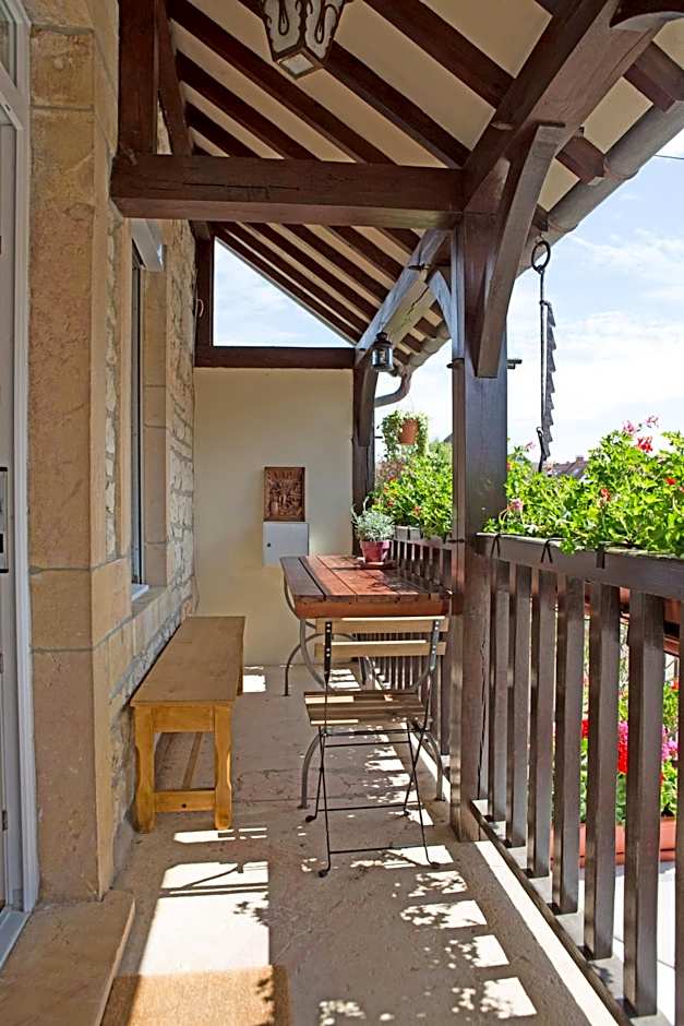 Gite La Maison du Tonnelier - Élégance & tradition sur la Route des Grands Crus