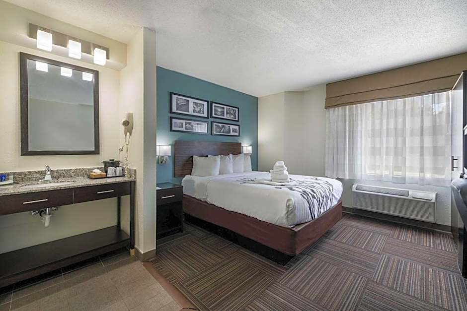 Sleep Inn & Suites Chesapeake - Portsmouth