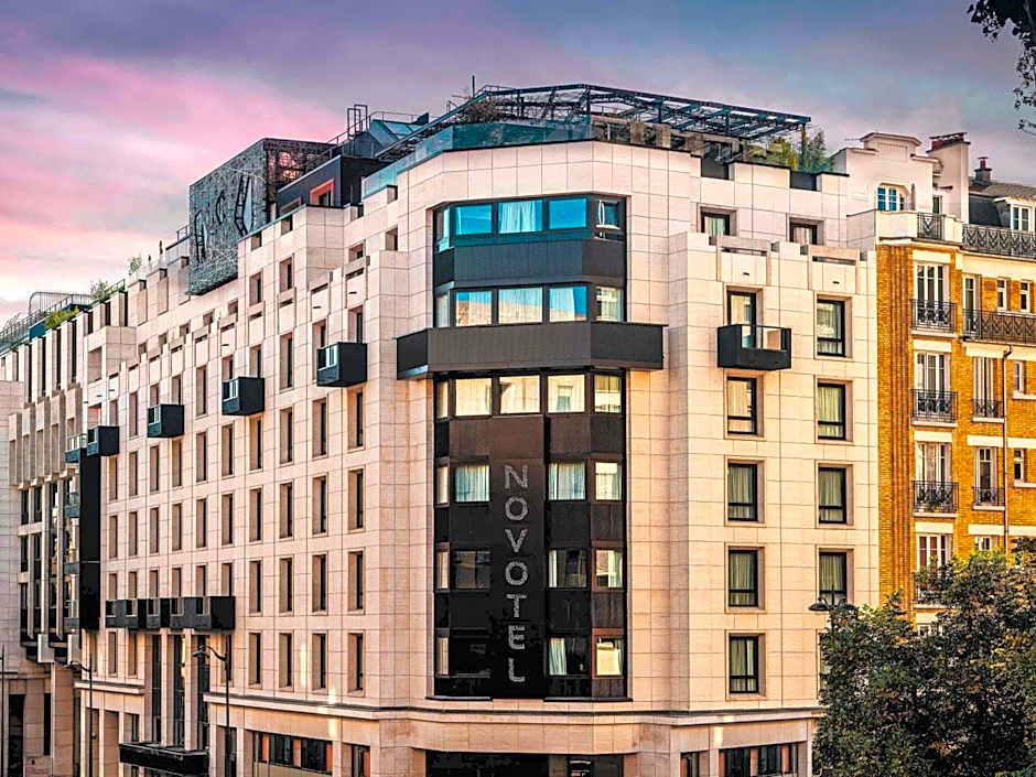 Novotel Paris Vaugirard Montparnasse