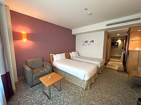 Standard Room With 2 Single Bed