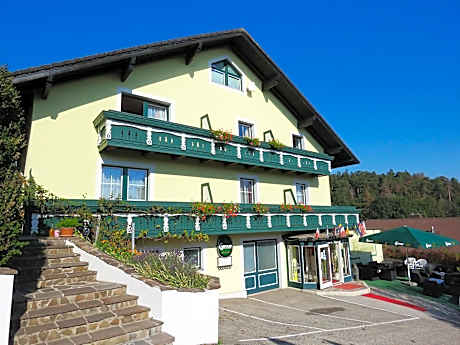 Hotel Residenz Hossinger