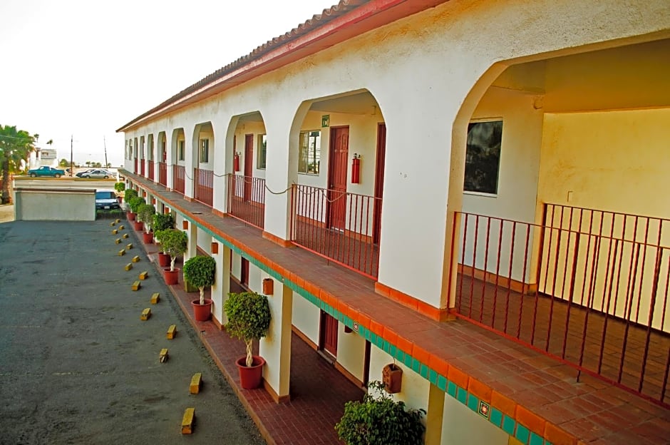 Hotel El Sausalito