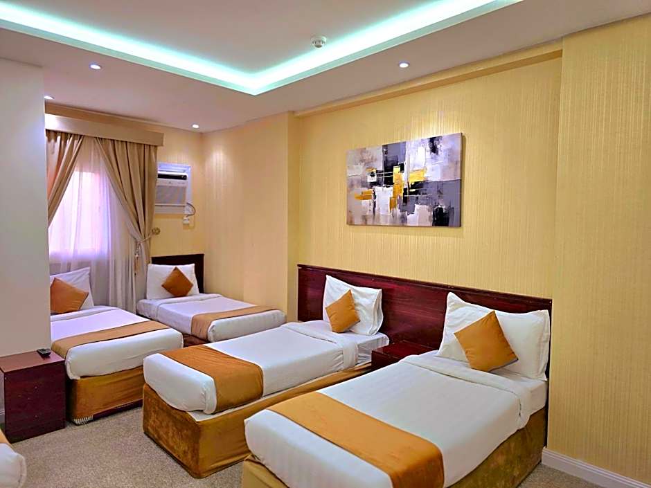 Abed Massoudi Ajyad Hotel