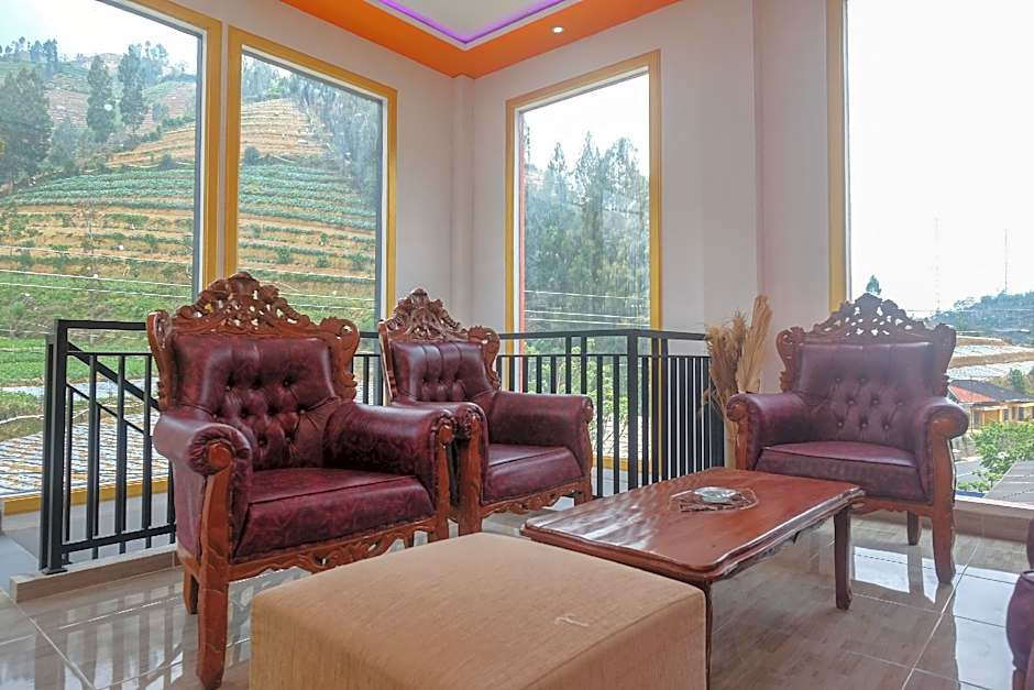 RedDoorz Syariah near Gerbang Dieng 2