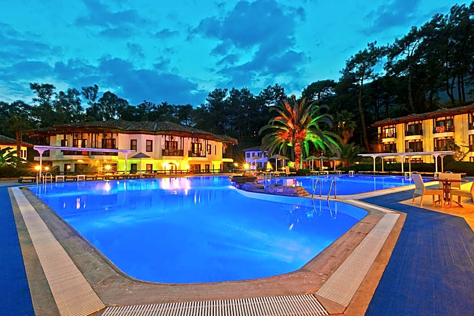 Yucelen Hotel