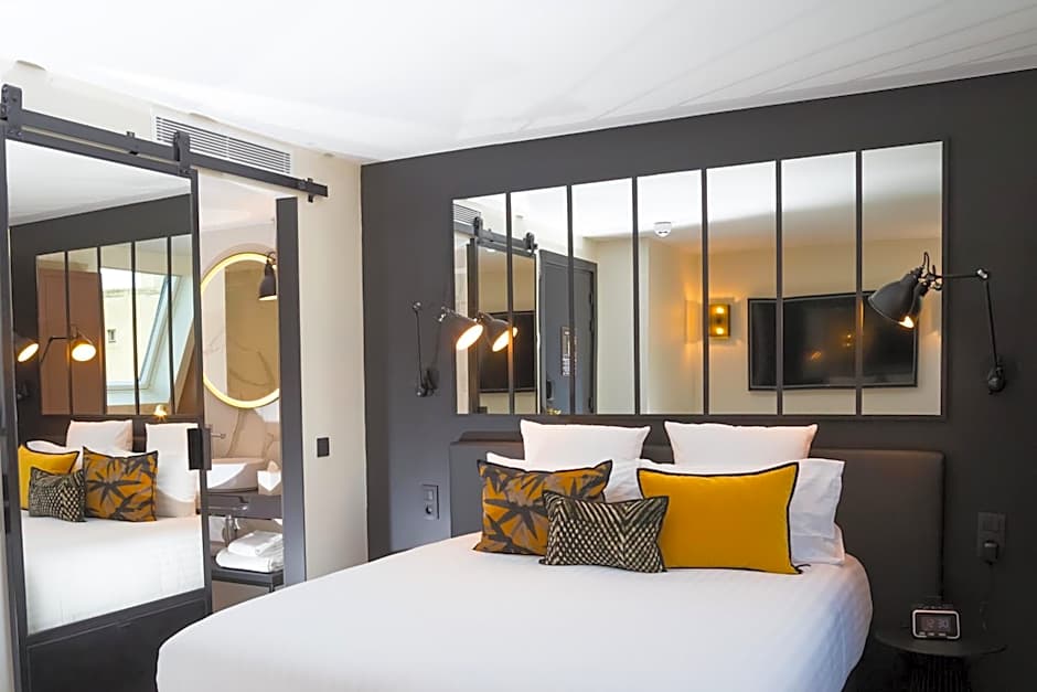Laz' Hotel Spa Urbain Paris