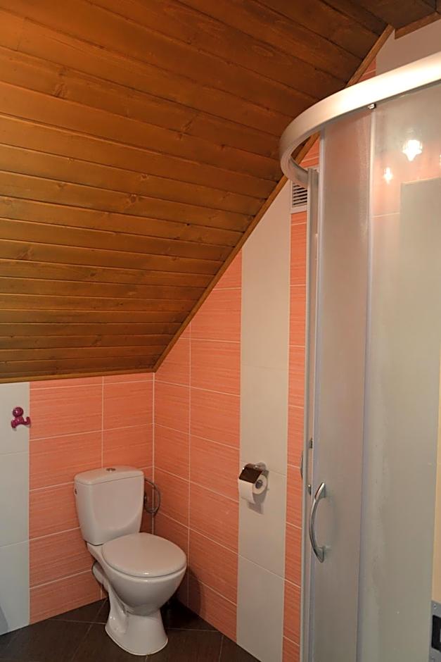 Domki Goralskie przy karczmie Szlachtowskiej