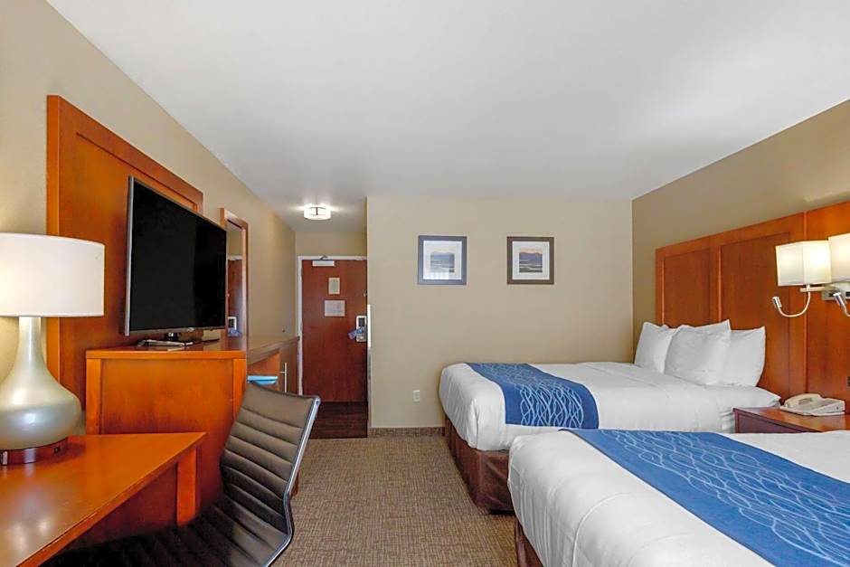 Comfort Inn & Suites Woods Cross - Salt Lake City North