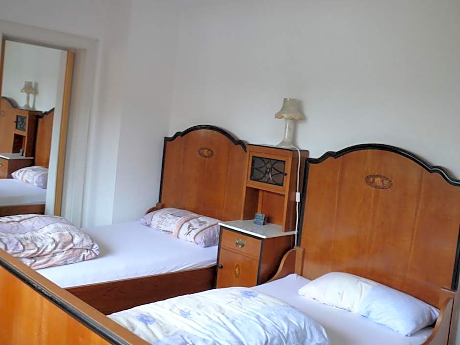 Apartments Weisser Reiter