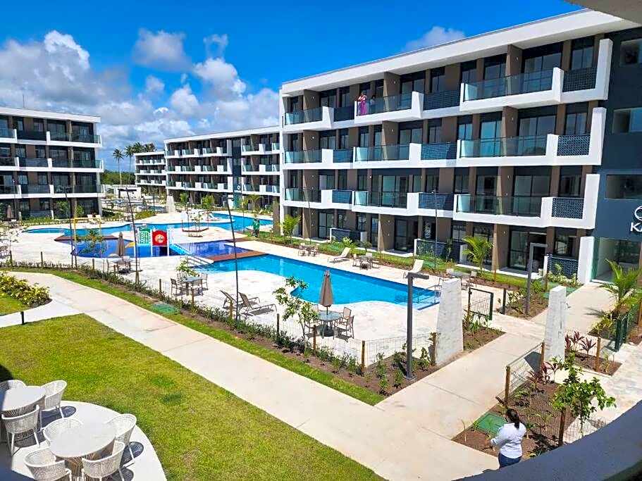 Makia Flat Muro Alto