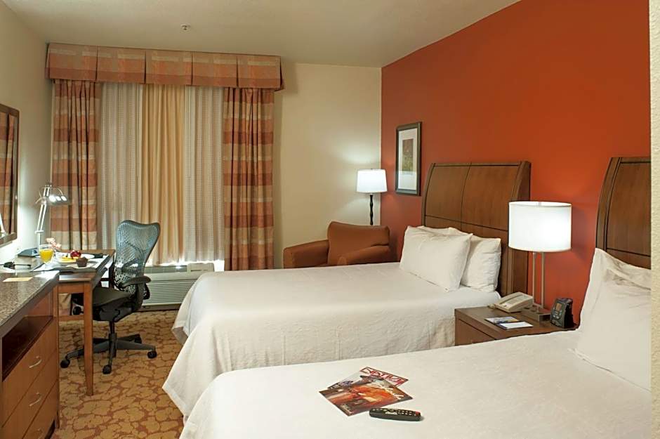Hilton Garden Inn Tulsa Airport