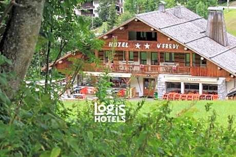 Logis Hôtel Restaurant U'Fredy