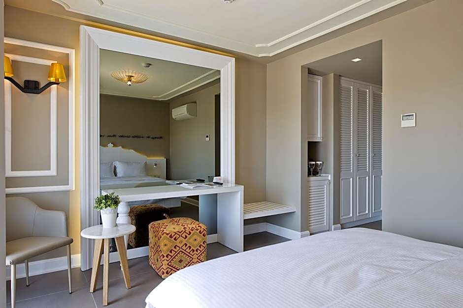 Samira Exclusive Hotel & Apartments