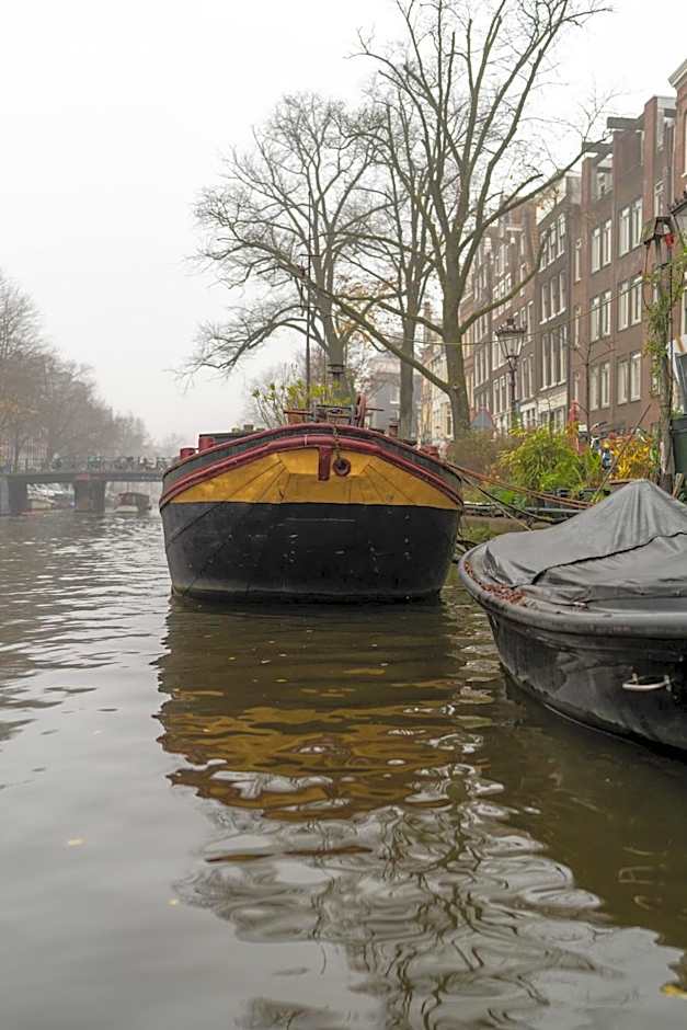 2 Houseboat Suites Amsterdam Prinsengracht