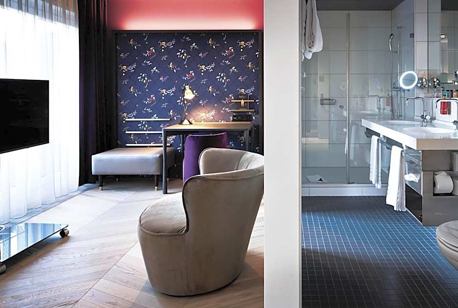 Sorell Boutique-Hotel Seefeld Zürich