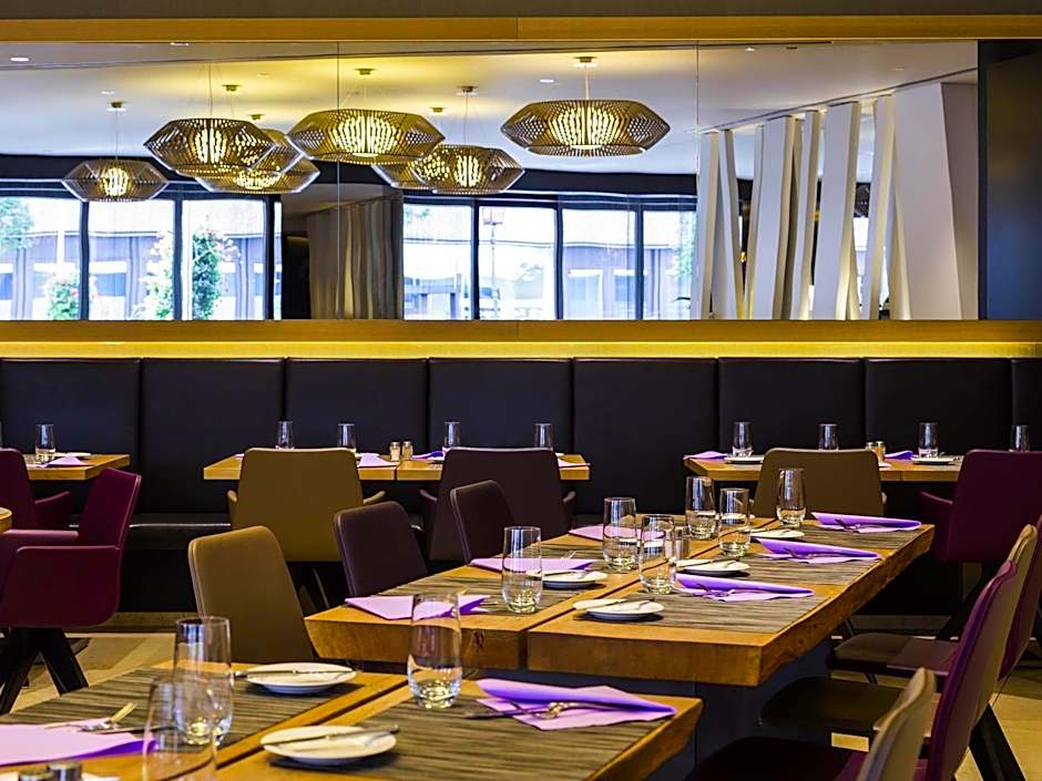 Pullman Basel Europe