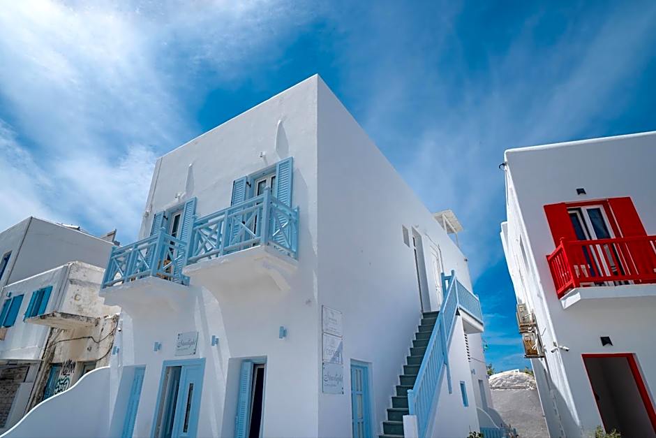 Central Suites Mykonos