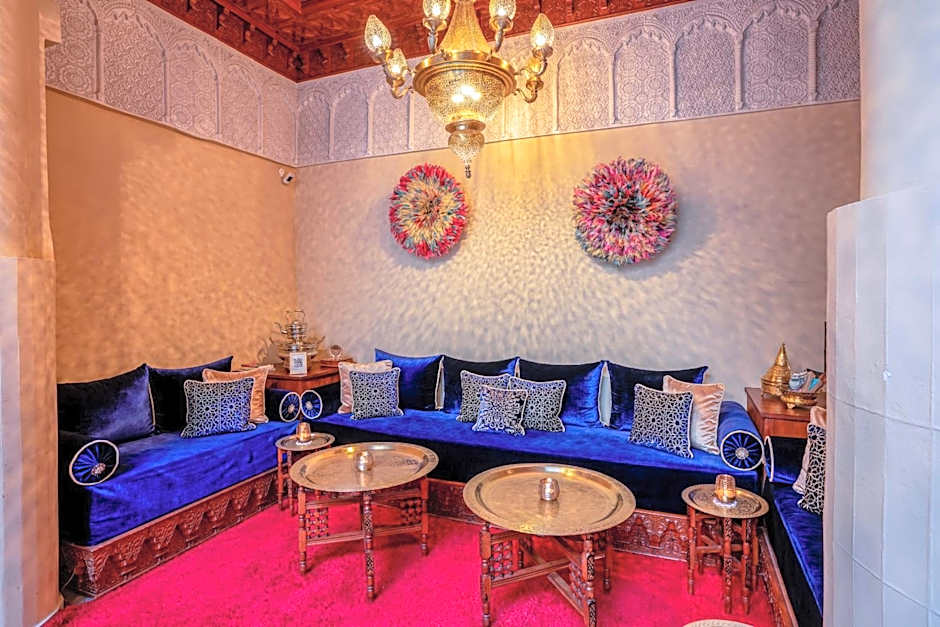 Riad Janate & SPA