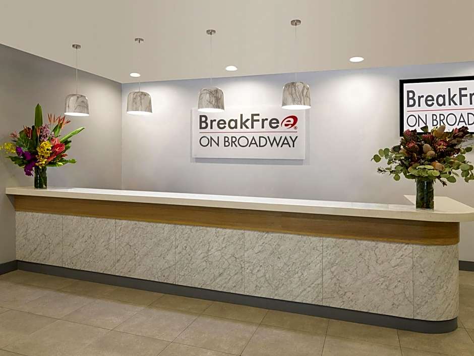 Breakfree on Broadway Sydney