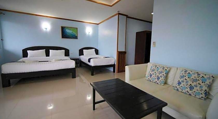 Sea Mountain Khanom Hotel