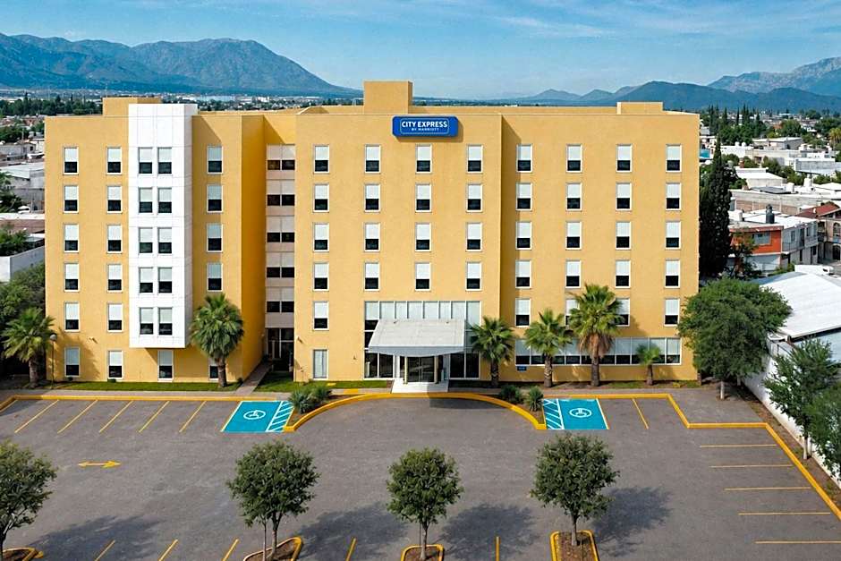 City Express by Marriott Saltillo Sur