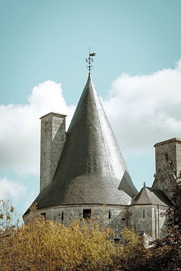 Château de Crazannes
