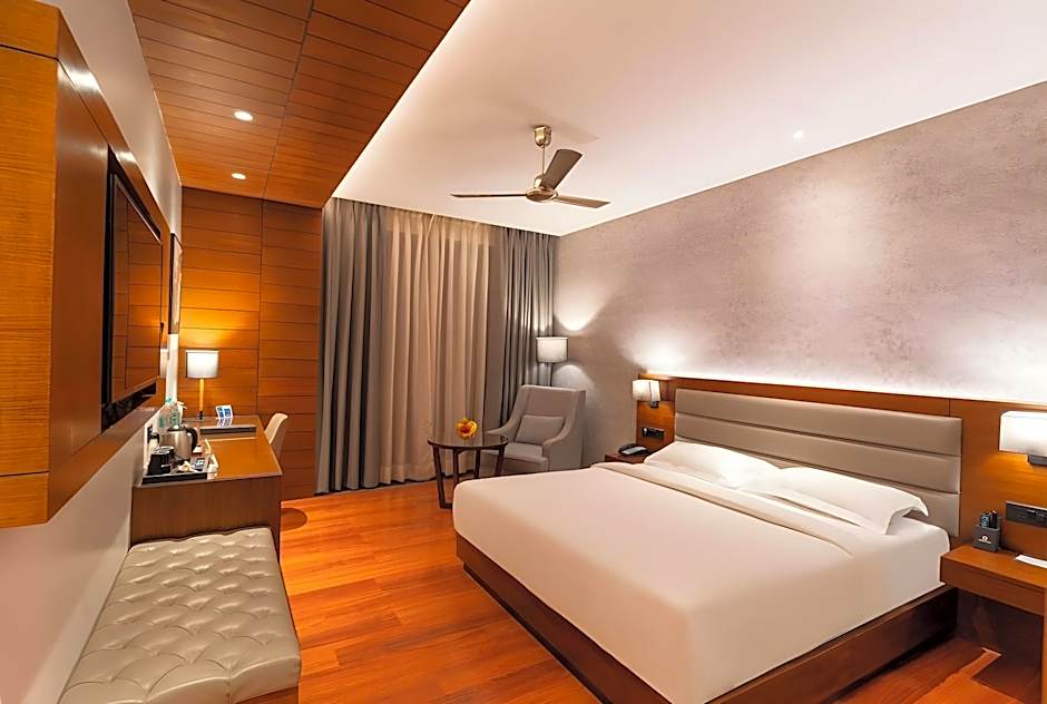 Rosefinch Sarovar Portico Bhimtal