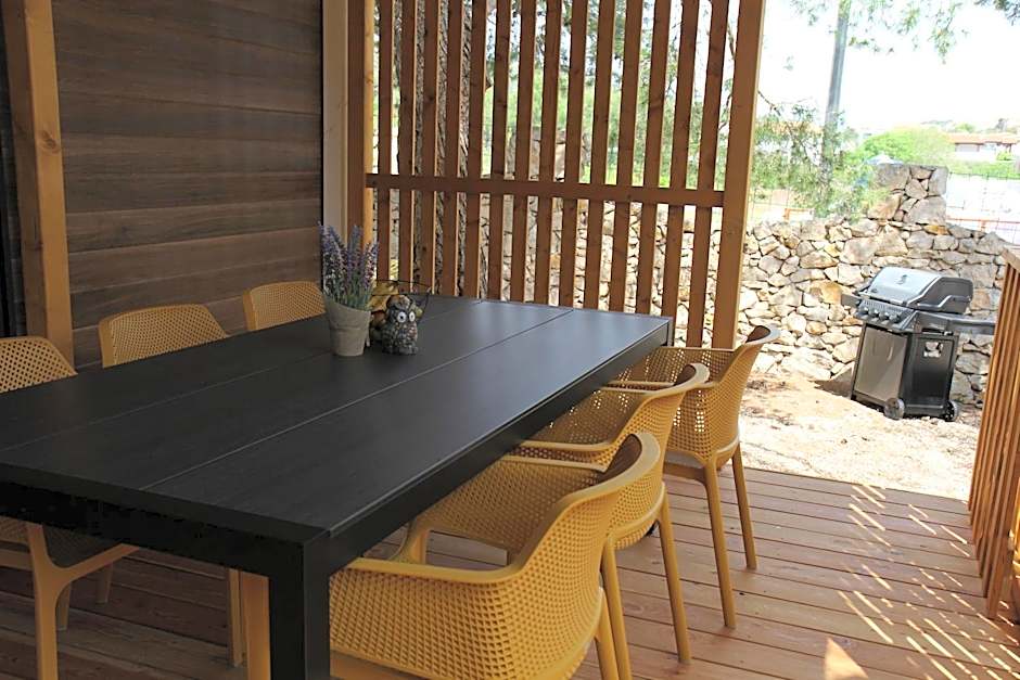 Mobile Home Bubamara