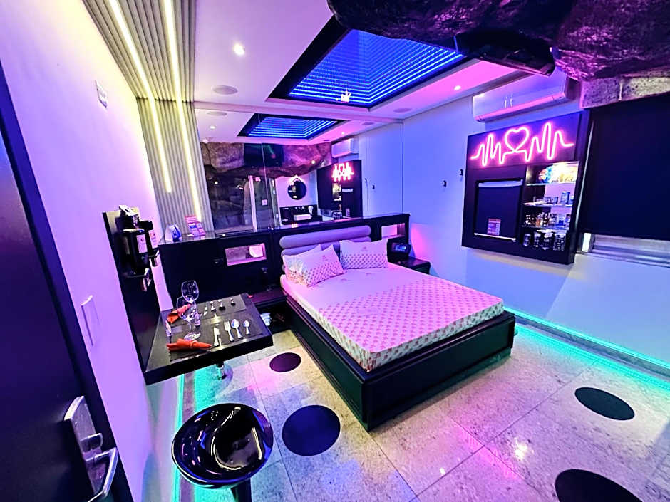 Cachoeiras Motel - Hotel