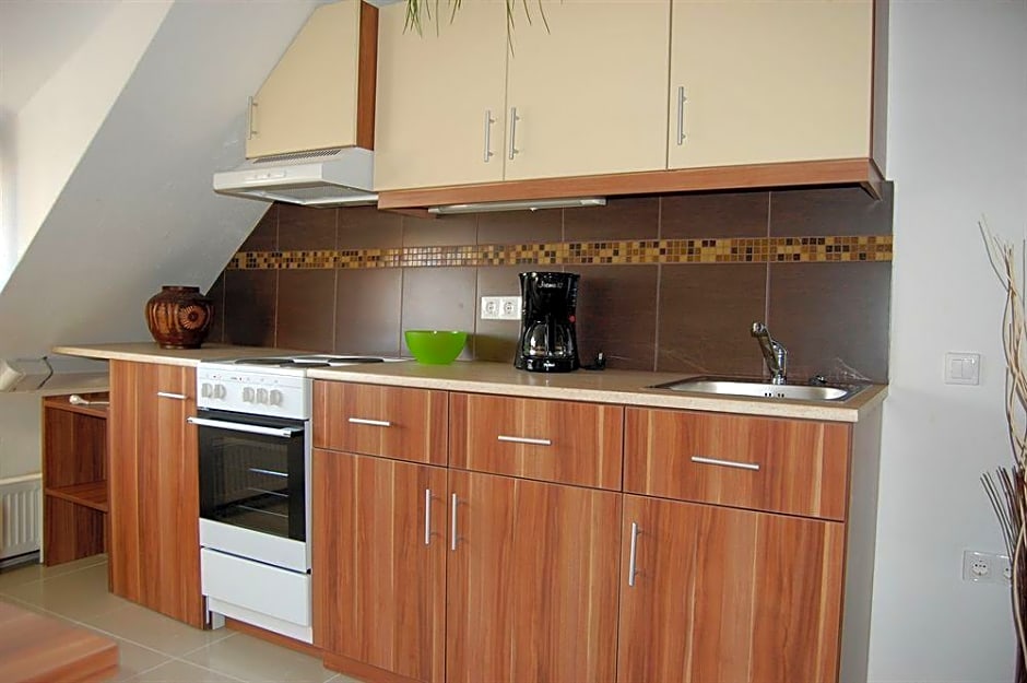 Belváros Apartmanház Sopron