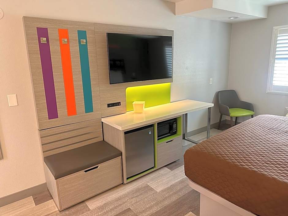 Garden Inn San Gabriel