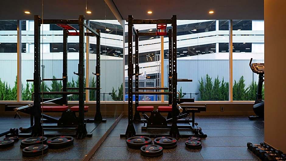 Workers Hotel Daejeon by Aank