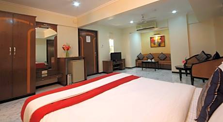 Family Room with Terrace