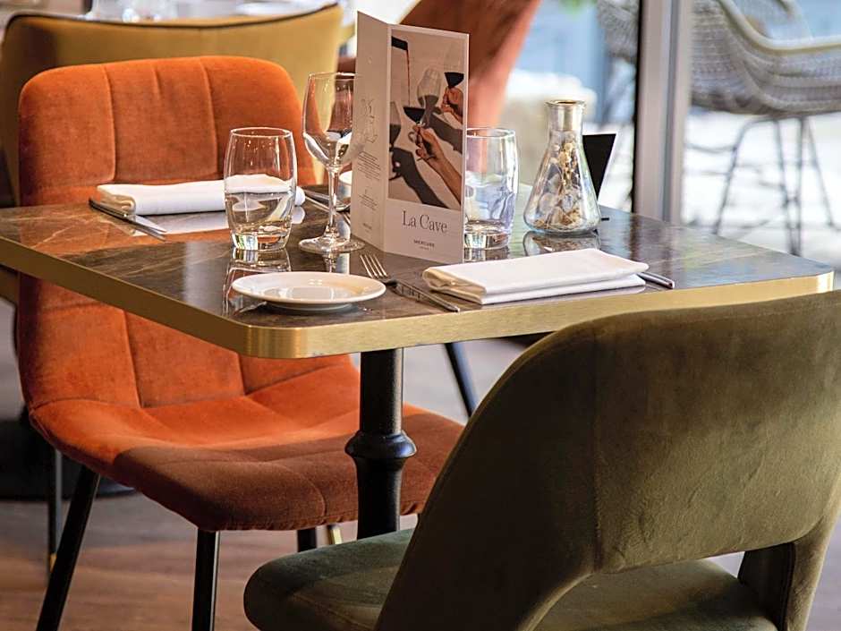 Hotel Mercure Carcassonne La Cite