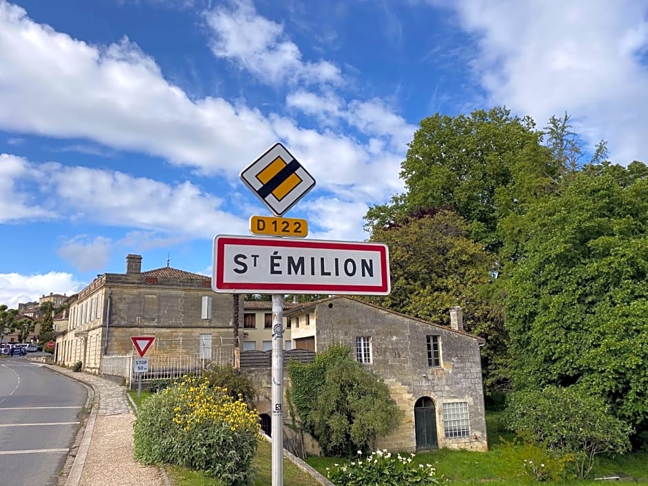 Clos Labellie - Gîte et Chambre d'Hôtes à Saint-Emilion