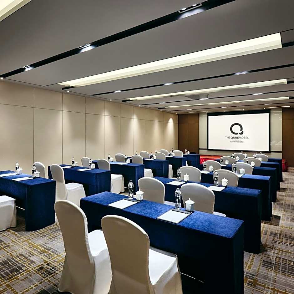 The QUBE Hotel Ningbo North