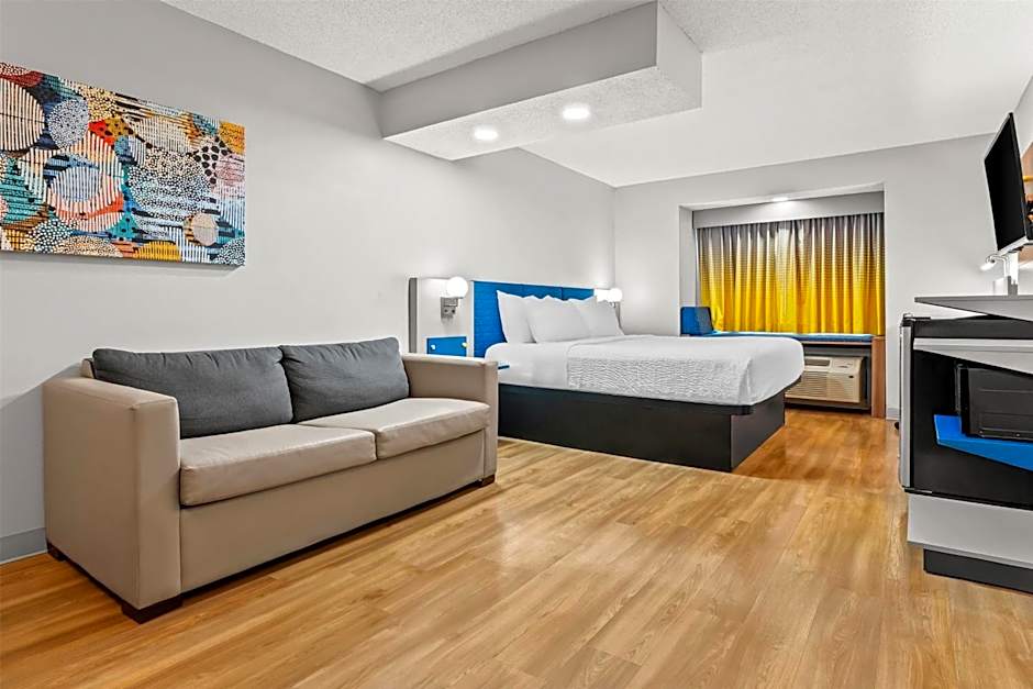 Microtel Inn & Suites By Wyndham Salisbury