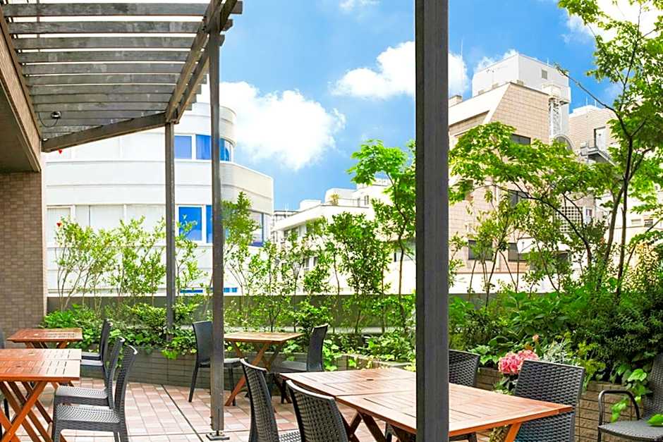 Tachikawa Washington Hotel